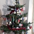 Sapin de noel 300x437