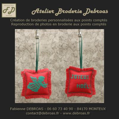 Sn08vr cupidon vert sur rouge