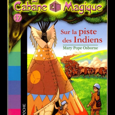Sur la piste des indiens r