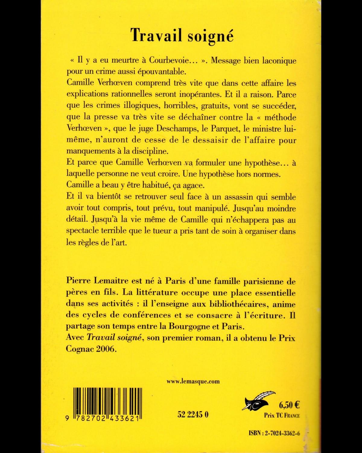 Travail soigne v